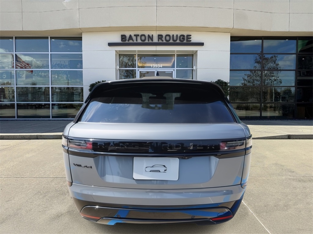 2025 Land Rover Range Rover Velar P400 Dynamic HSE photo 4