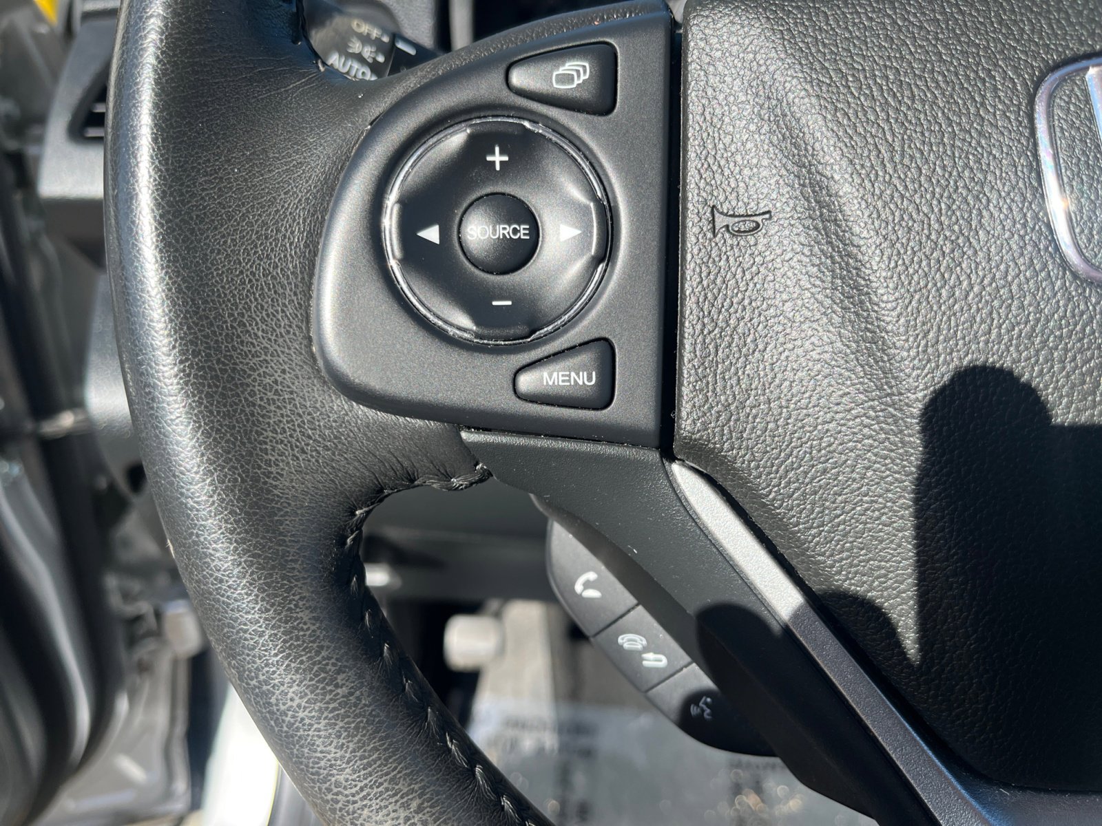 2016 Honda CR-V EX-L photo 9