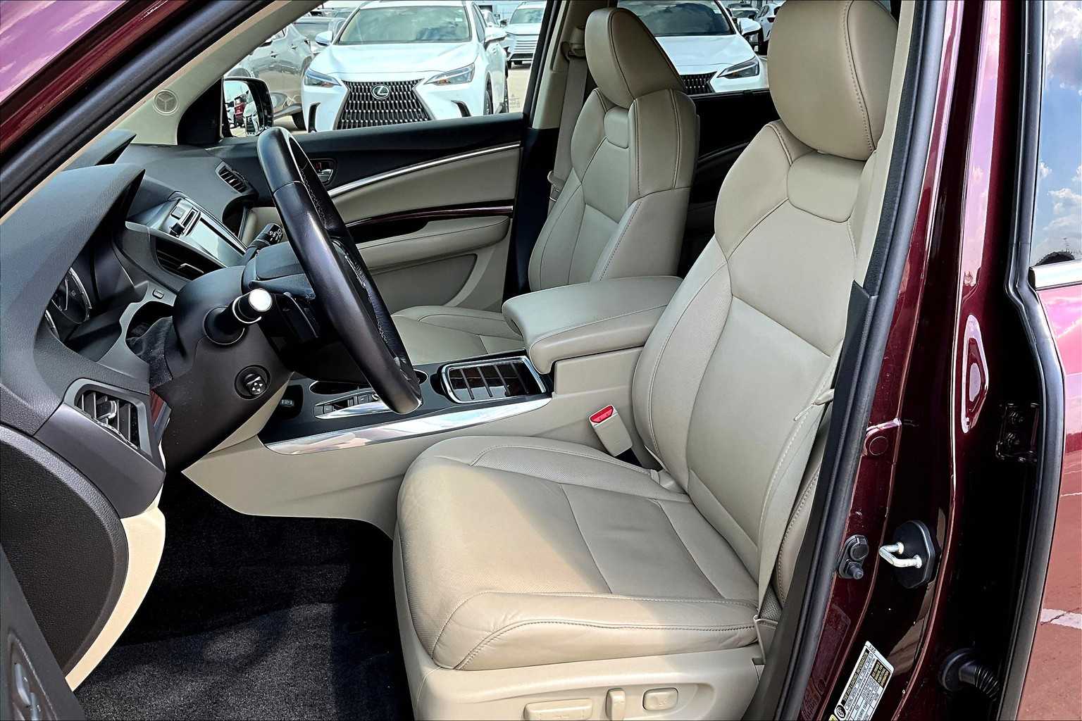 2016 Acura MDX Advance photo 7