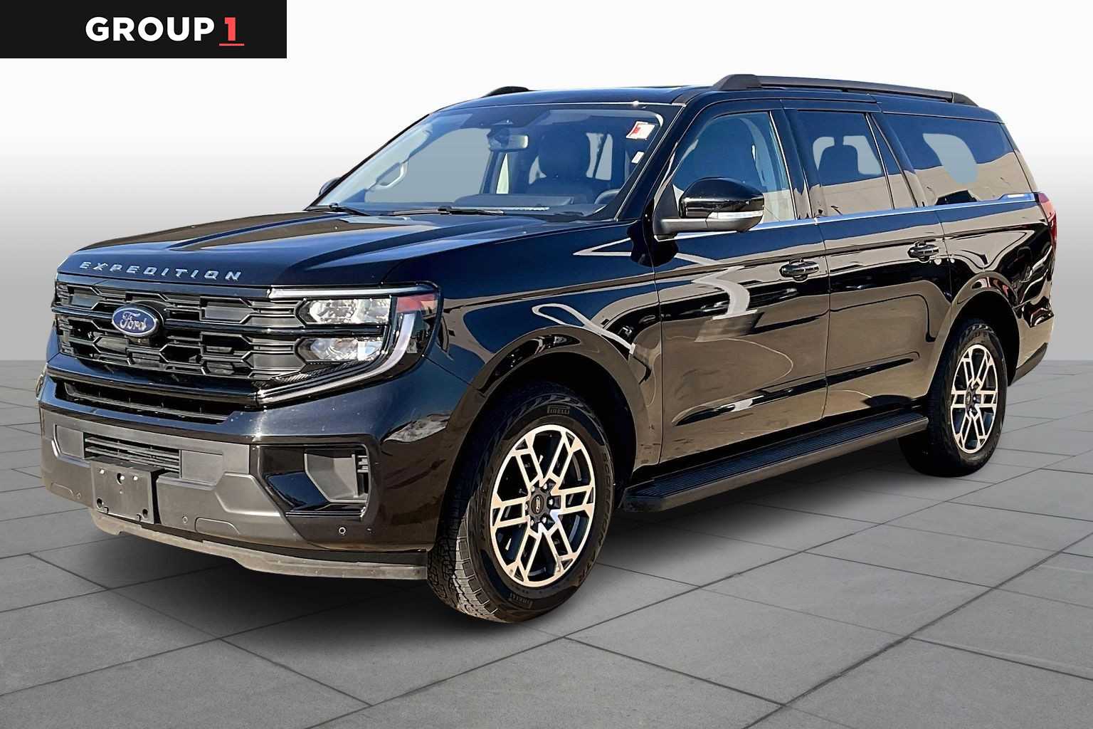 2025 Ford Expedition