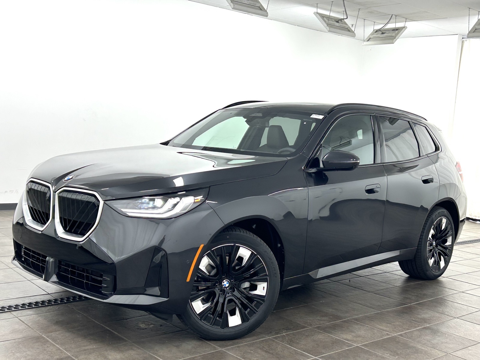 2025 BMW X3 30's photo