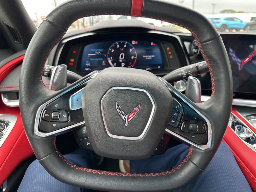 2021 Chevrolet Corvette Stingray 2LT photo 5