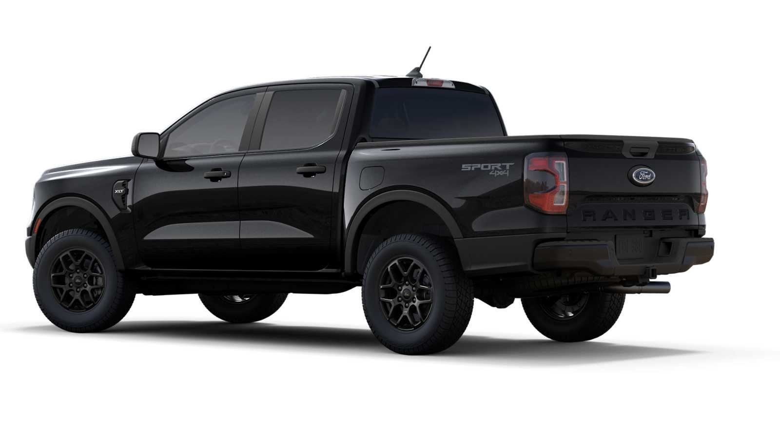 2025 Ford Ranger XLT photo 2