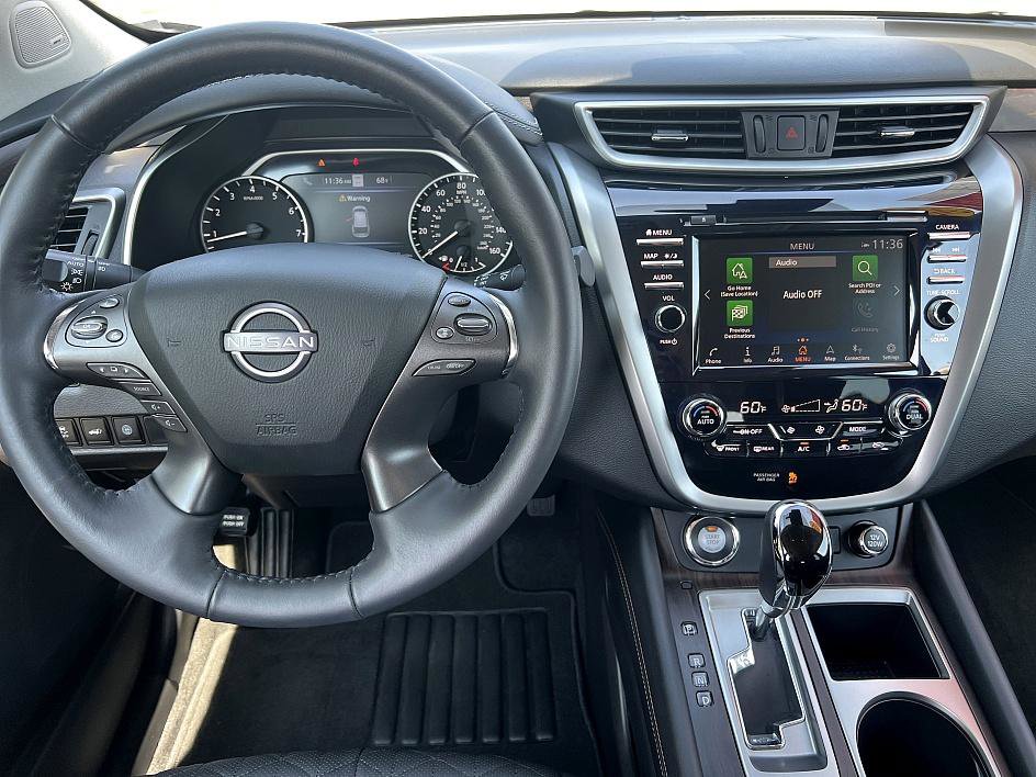 2024 Nissan Murano Platinum photo 17