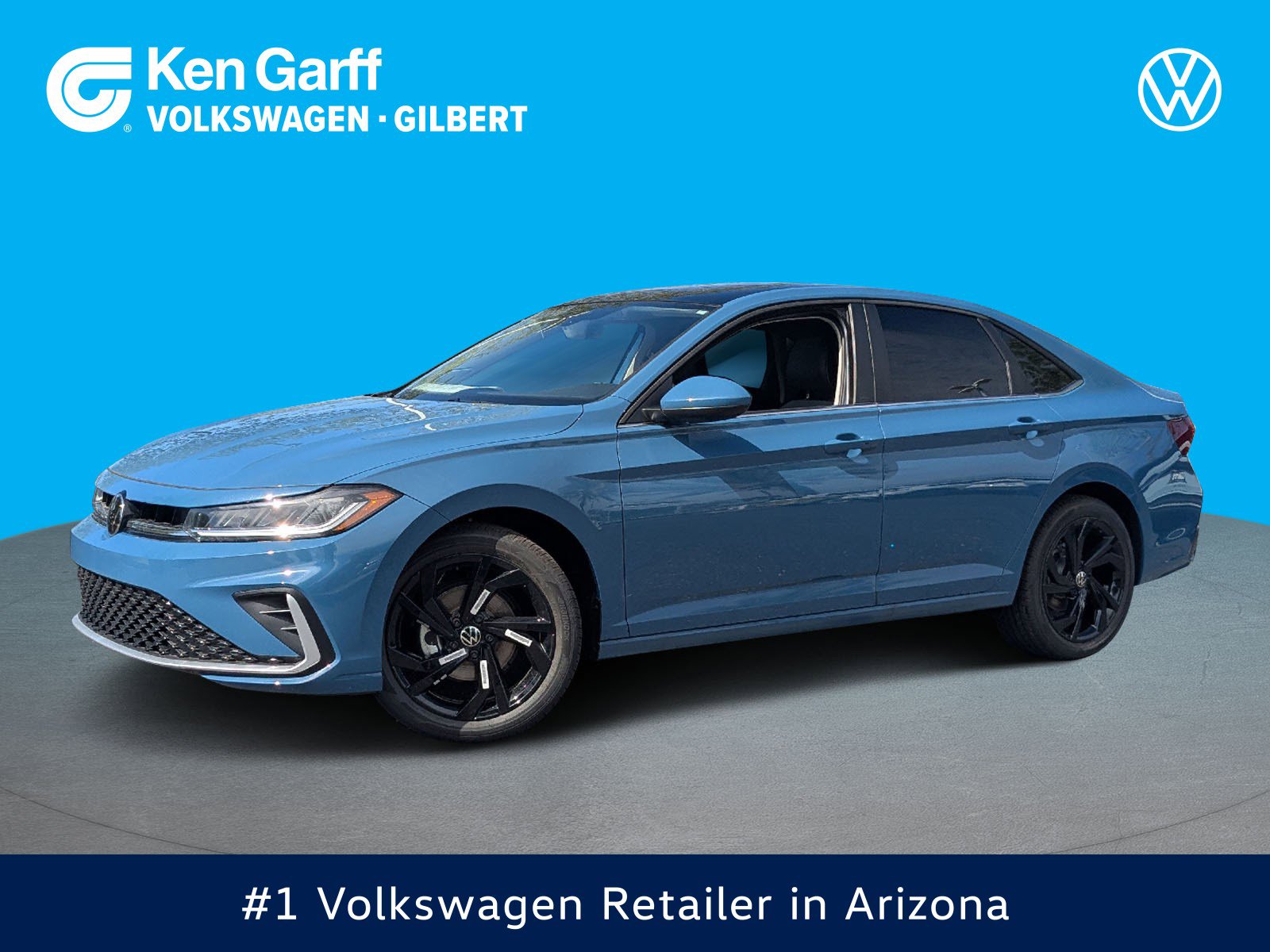 2026 Volkswagen Jetta