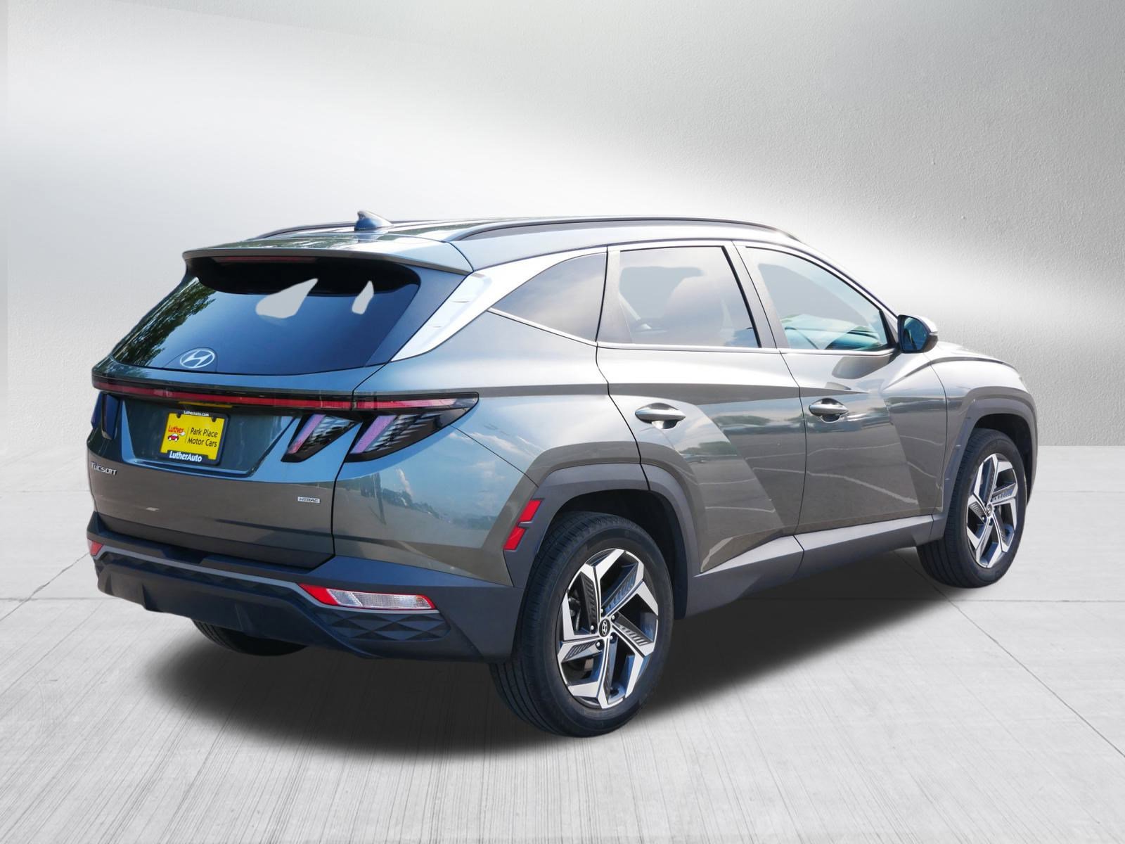 2022 Hyundai Tucson SEL Convenience photo 7
