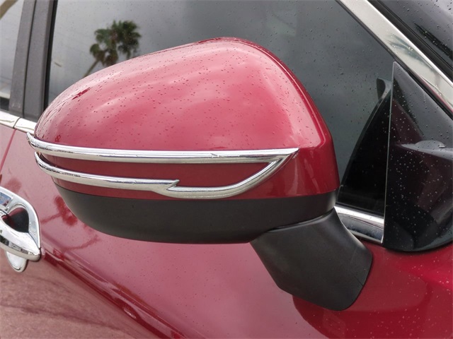 2023 Nissan Rogue SV photo 10