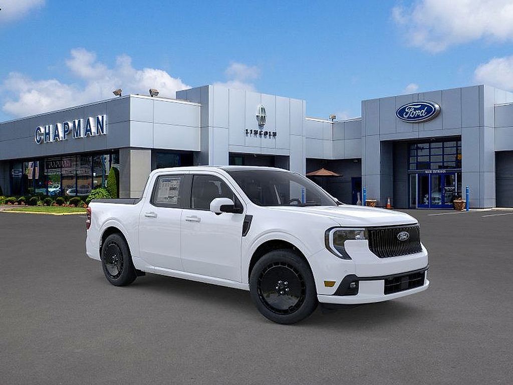 2025 Ford Maverick photo 6