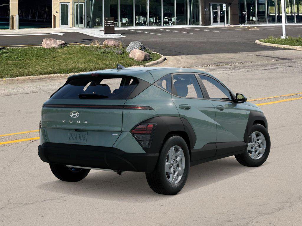 2026 Hyundai Kona SE photo 2