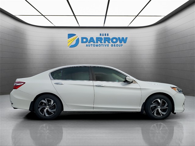 2017 Honda Accord LX photo 6