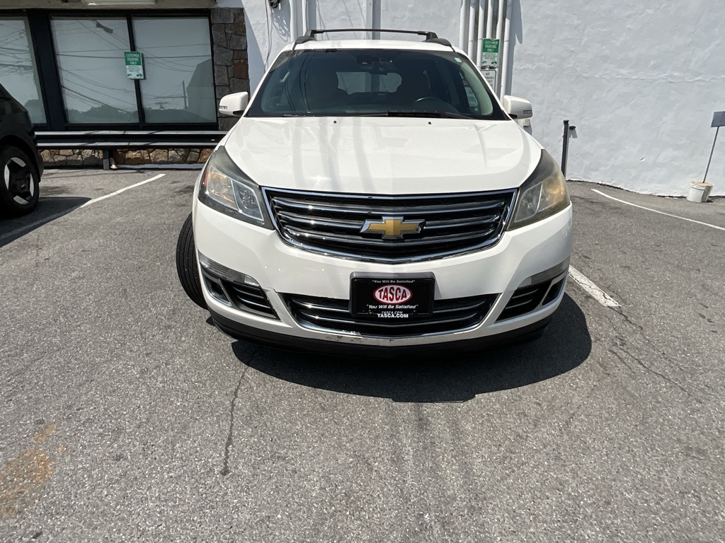 2014 Chevrolet Traverse LTZ photo 9