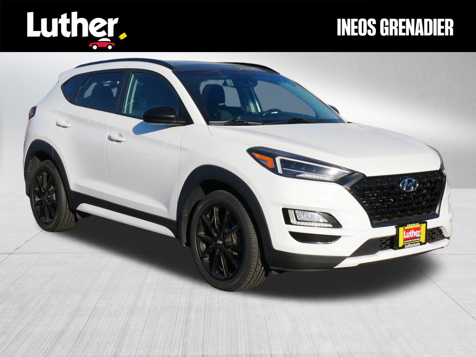 2019 Hyundai Tucson