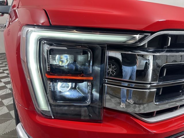 2023 Ford F-150 Lariat photo 4
