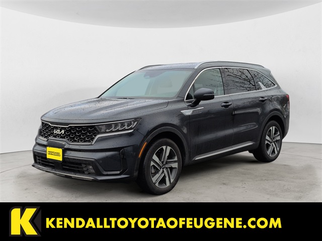 2023 Kia Sorento EX Hybrid's photo