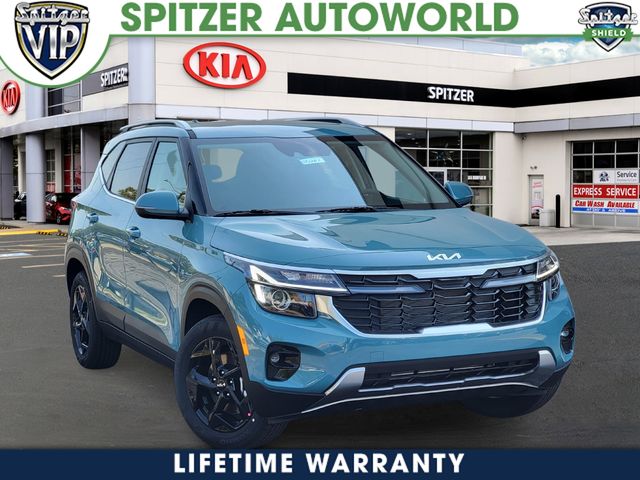 2026 Kia Seltos EX's photo