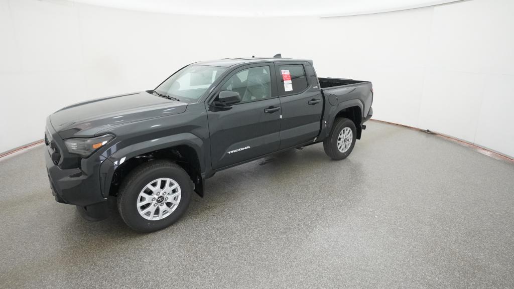 2026 Toyota Tacoma SR5's photo