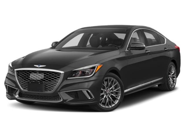 2018 GENESIS G80