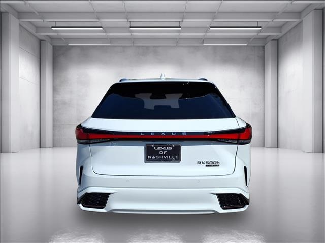 2024 Lexus RX 500h F SPORT Performance photo 4