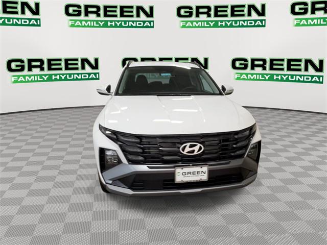 2026 Hyundai Tucson SEL Sport photo 4