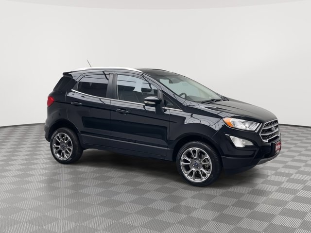 2020 Ford EcoSport Titanium photo 37