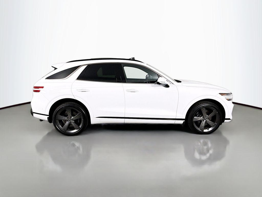 2025 Genesis GV70 3.5T Sport photo 7