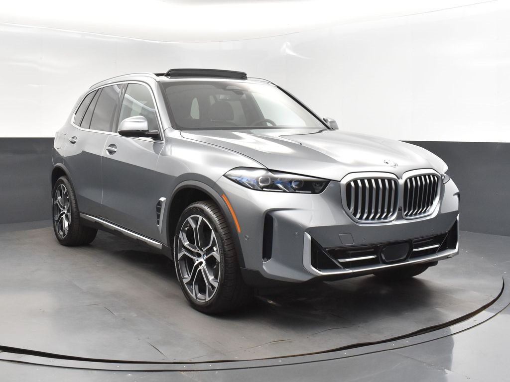 2026 Bmw X5 xDrive40i photo 7