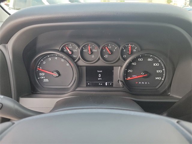 2026 Chevrolet Silverado 1500 photo 9