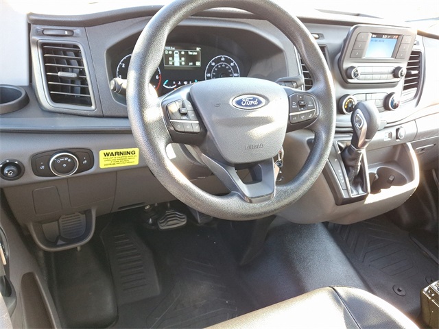 2023 Ford Transit photo 7