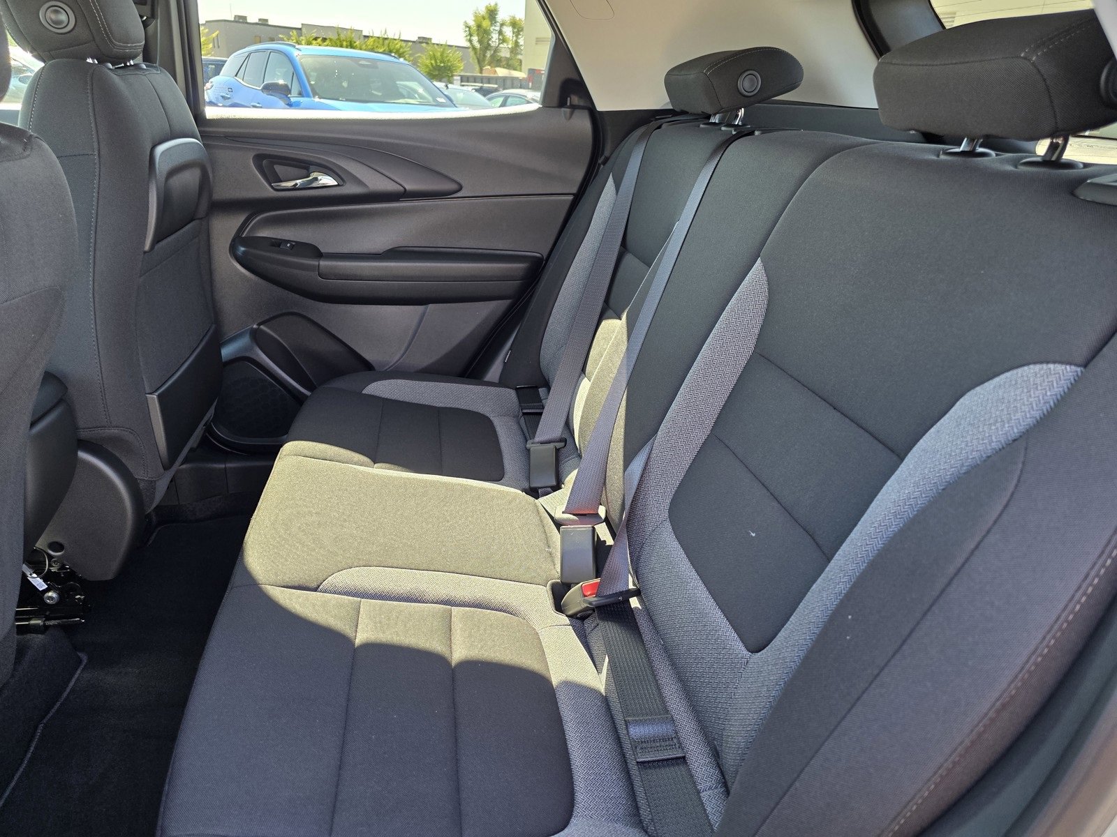 2026 Chevrolet Trailblazer LT photo 10