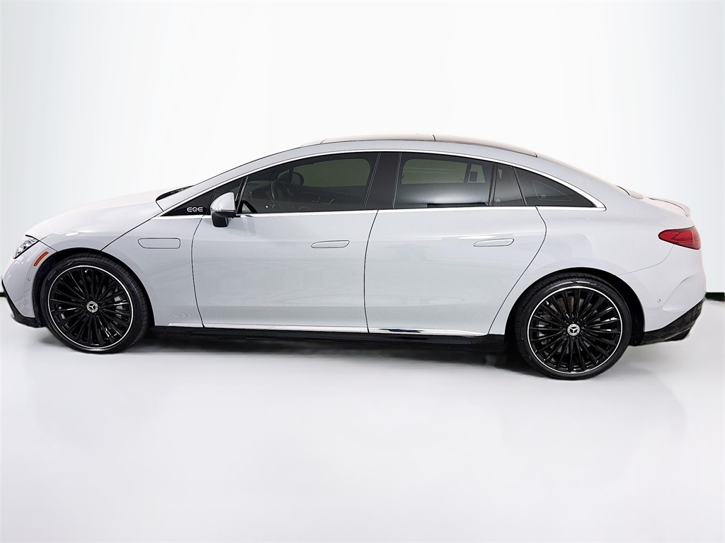 2023 Mercedes Benz EQE Sedan 500 4MATIC photo 3