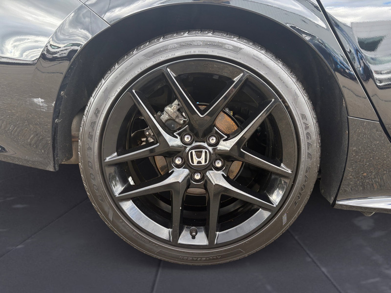 2024 Honda Civic Sport photo 34