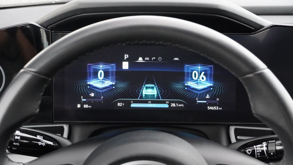 2024 Hyundai Elantra Limited photo 28