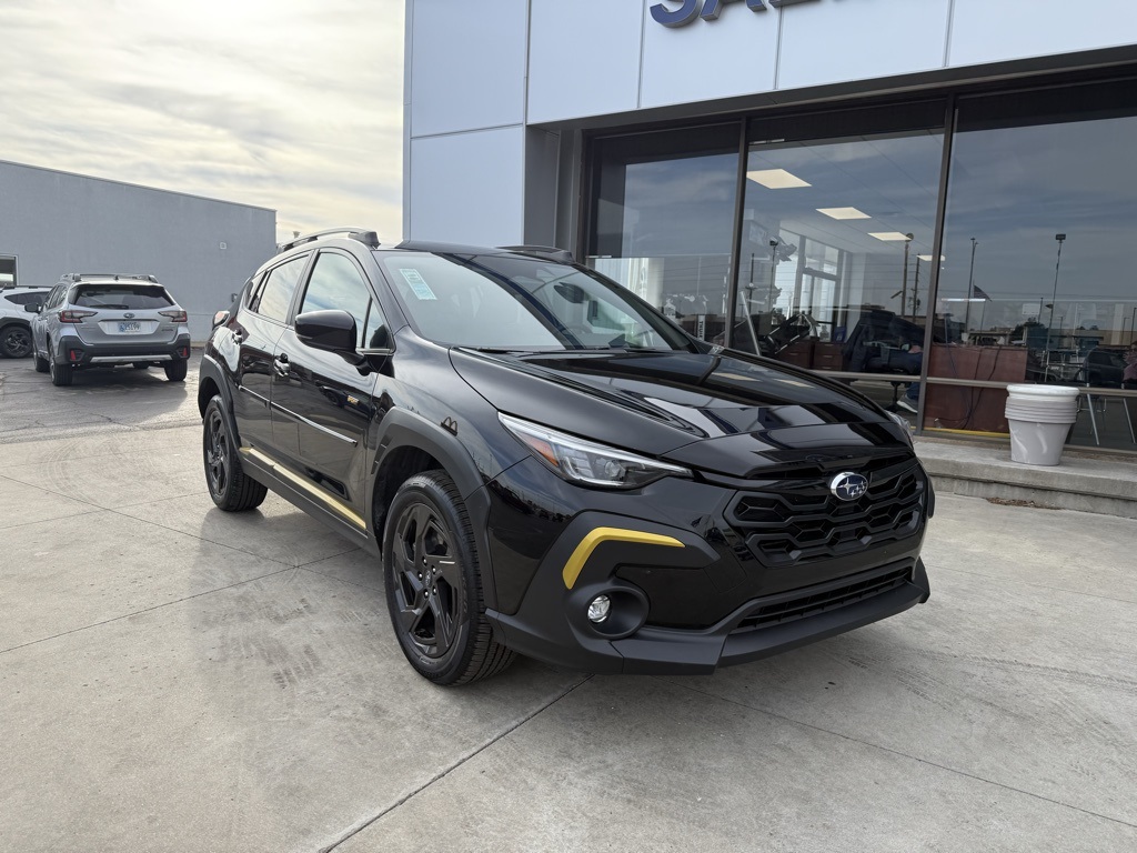 2025 Subaru Crosstrek Sport's photo