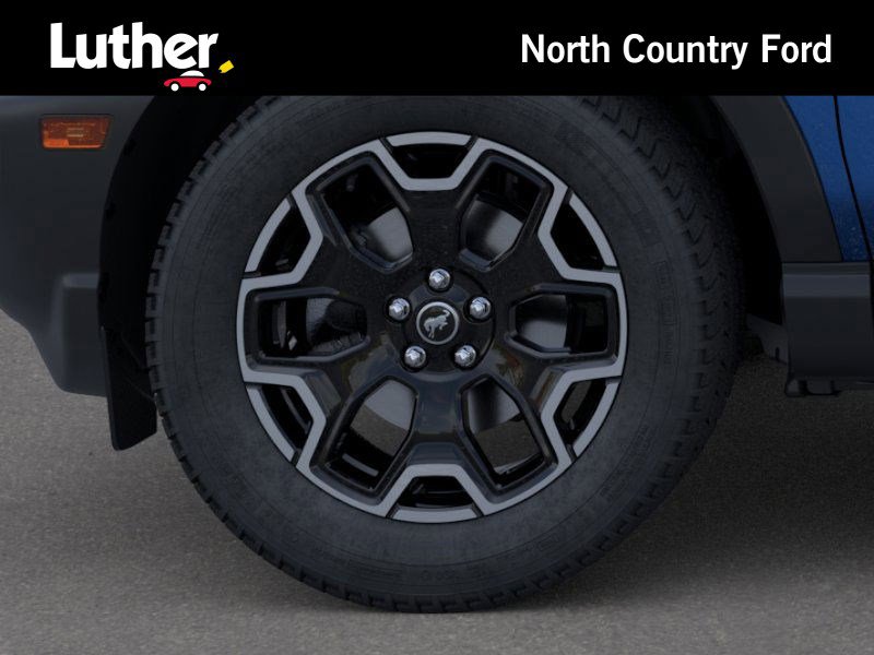 2025 Ford Bronco Sport Outer Banks photo 18
