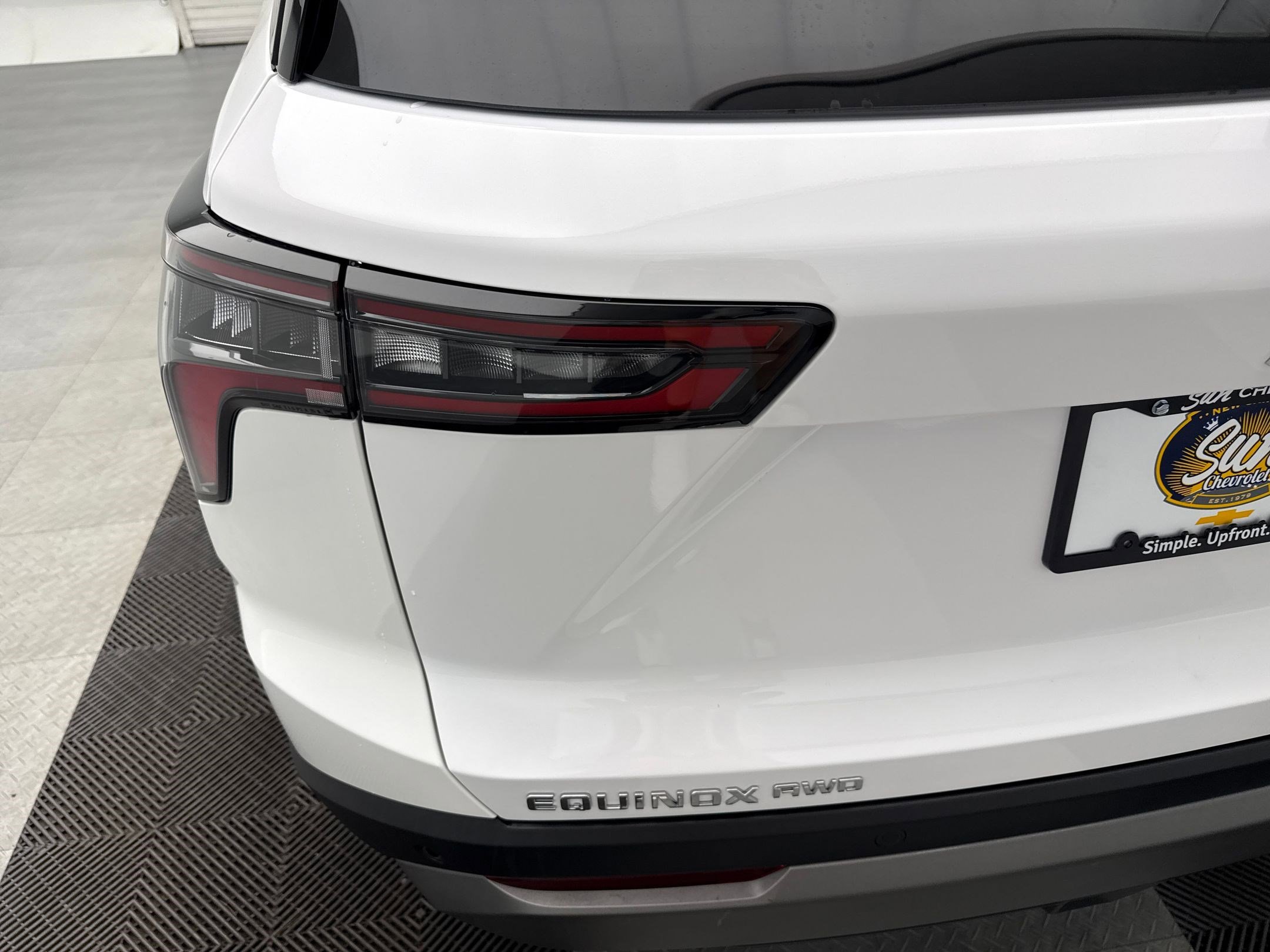 2026 Chevrolet Equinox LT photo 11
