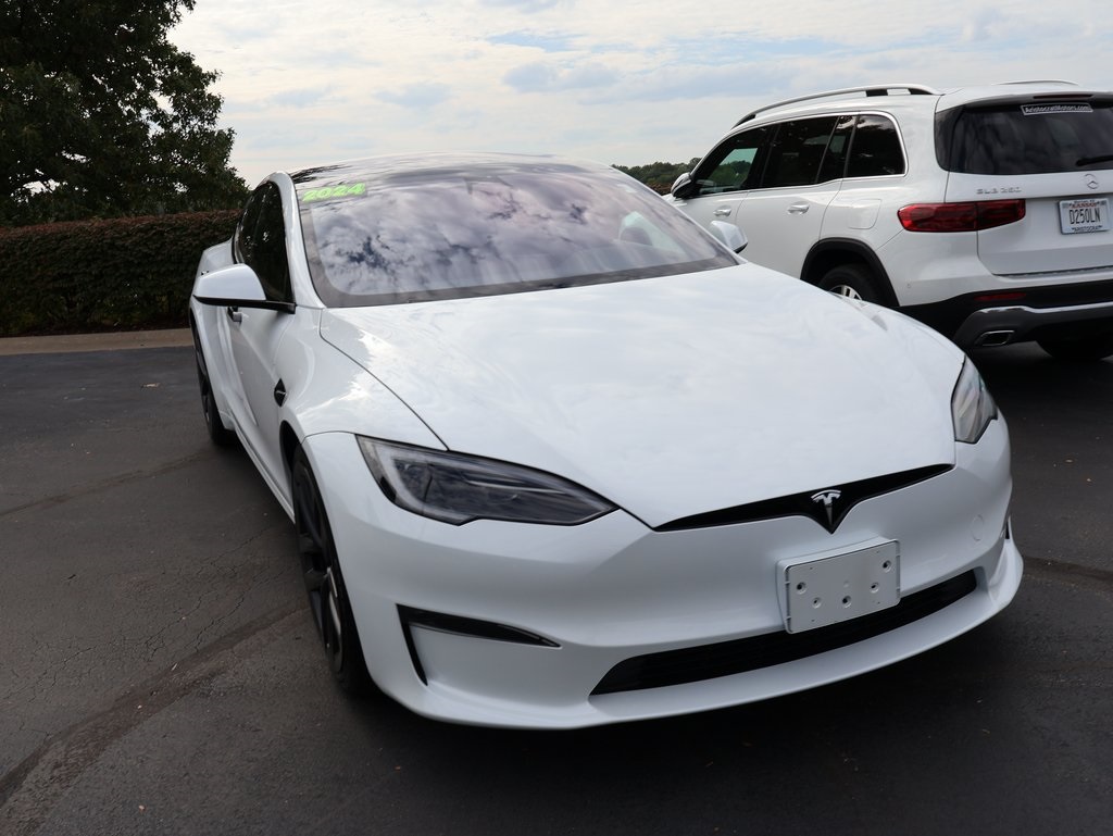 2024 Tesla Model S photo 5