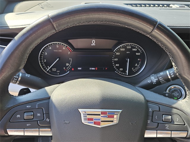2023 Cadillac XT4 Premium Luxury photo 23