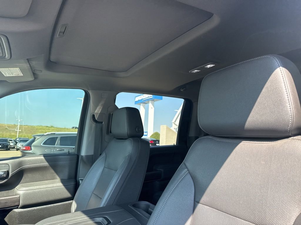 2022 Chevrolet Silverado 2500HD LTZ photo 9