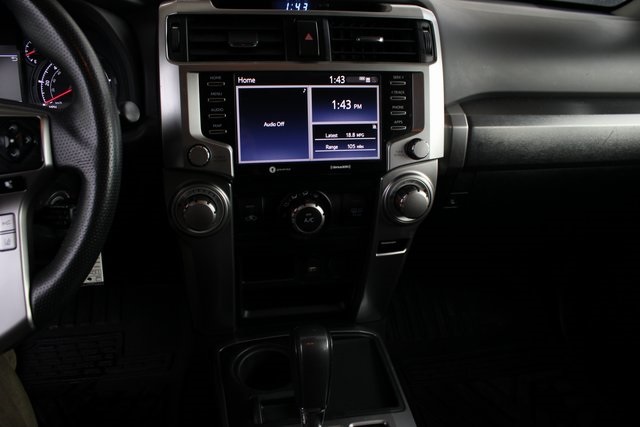 2021 Toyota 4Runner SR5 photo 21