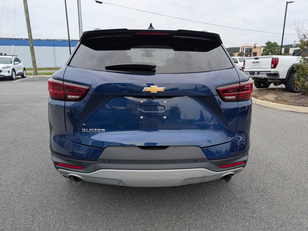 2023 Chevrolet Blazer 3LT photo 4