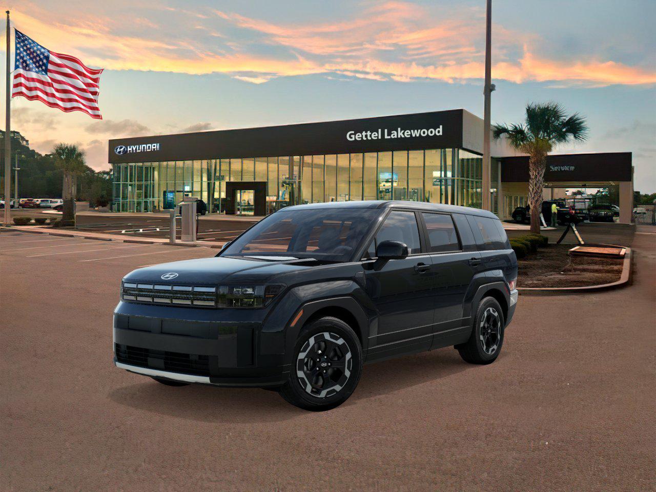 2026 Hyundai Santa Fe SE's photo