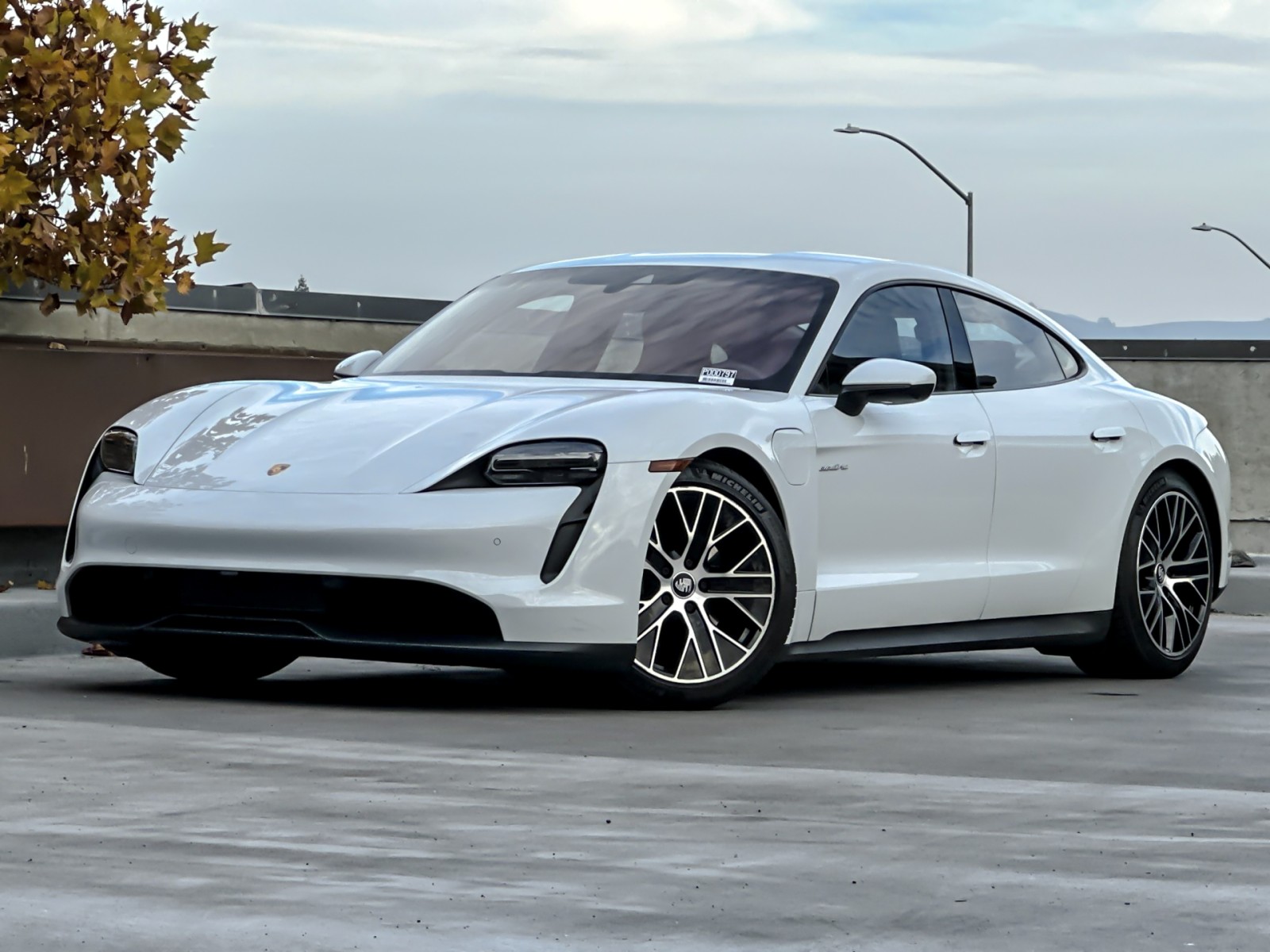 2022 Porsche Taycan