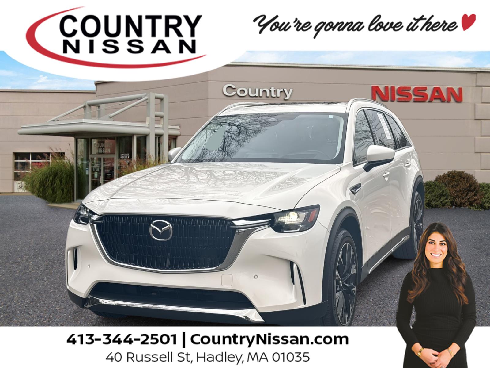 2024 Mazda CX-90 Premium Package's photo