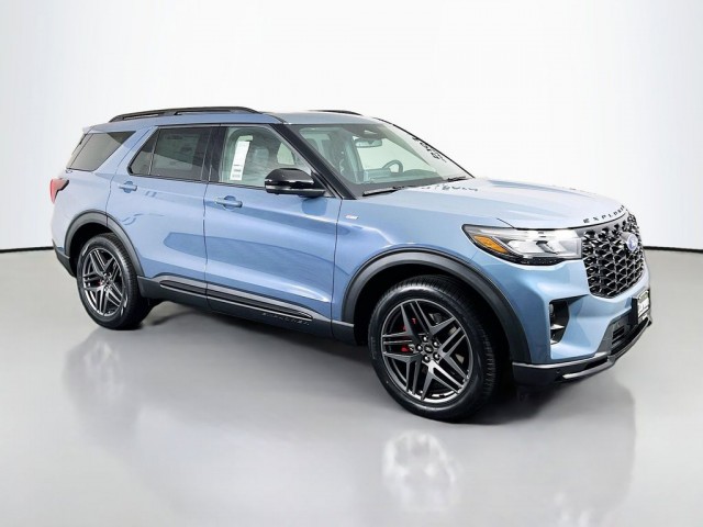 New 2026 Ford Explorer ST-Line 4D Sport Utility in Pasco #5B07821