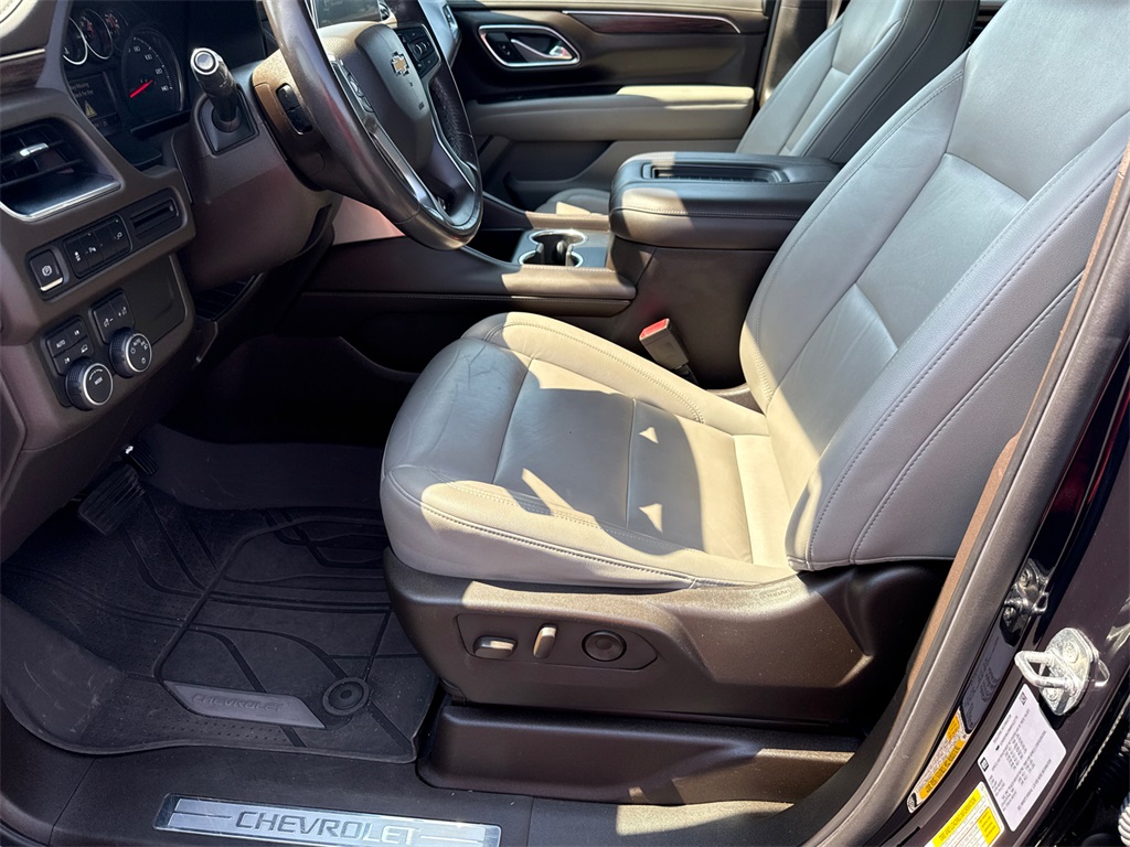 2021 Chevrolet Tahoe LT photo 7