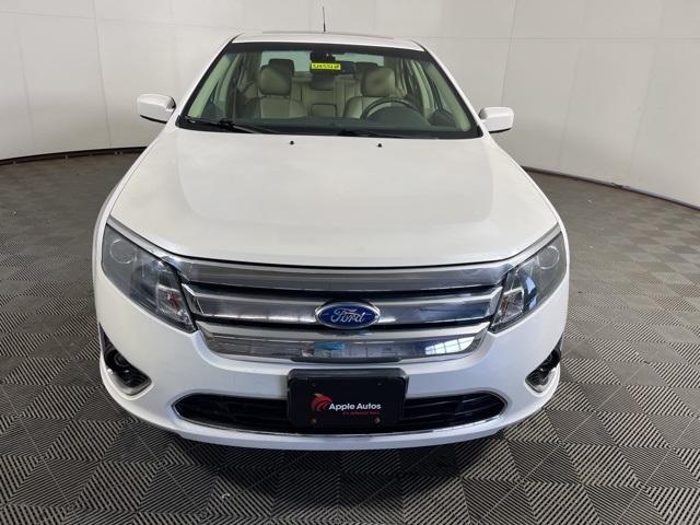 Used 2011 Ford Fusion SEL with VIN 3FAHP0JA0BR297981 for sale in Shakopee, Minnesota