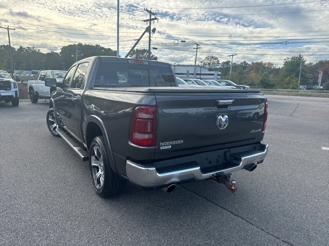 2019 Ram 1500 Laramie photo 3