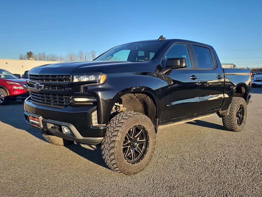 2019 Chevrolet Silverado 1500 RST's photo