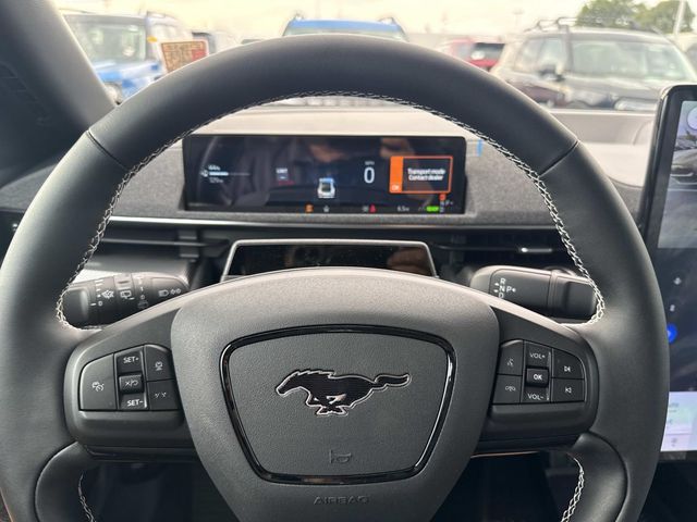 2025 Ford Mustang Mach-E GT photo 17