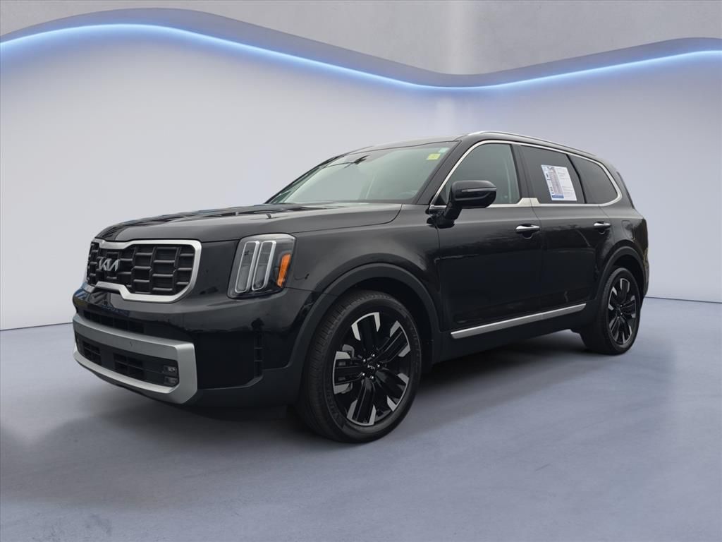 2024 Kia Telluride SX Prestige's photo